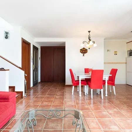 Casa de Férias Bonito Bungalow Playa La Tejita