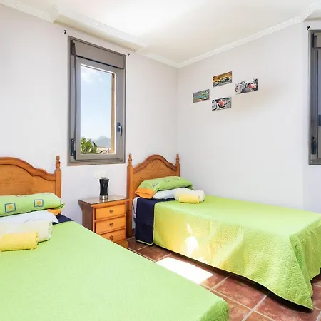 Bonito Bungalow Playa La Tejita Casa de Férias Granadilla De Abona