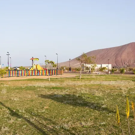 Bonito Bungalow Playa La Tejita