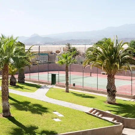 Bonito Bungalow Playa La Tejita Casa de Férias Granadilla De Abona