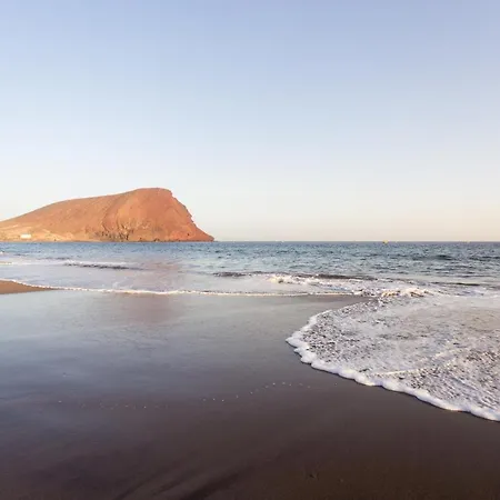 Casa de Férias Bonito Bungalow Playa La Tejita *