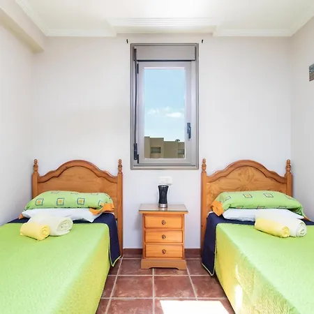 Bonito Bungalow Playa La Tejita *