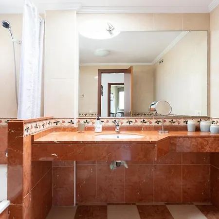 Casa de Férias Bonito Bungalow Playa La Tejita Granadilla De Abona