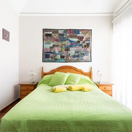 Bonito Bungalow Playa La Tejita Holiday home *