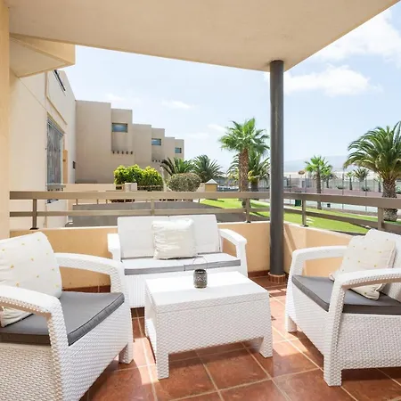 Holiday home Bonito Bungalow Playa La Tejita