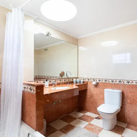 Bonito Bungalow Playa La Tejita Holiday home