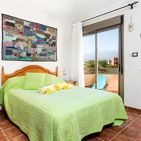 Bonito Bungalow Playa La Tejita Holiday home *